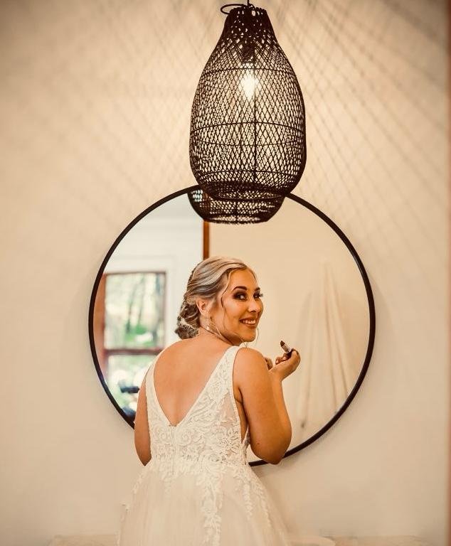 Bloom MU Artistry Work